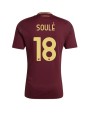 AS Roma Matias Soule #18 Heimtrikot 2024-25 Kurzarm